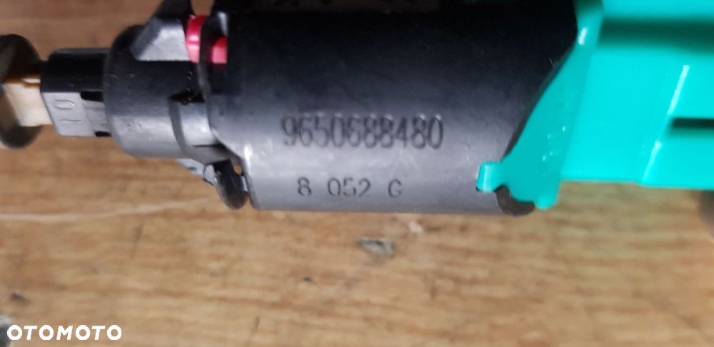 CITROEN C5 III X7 CZUJNIK STOP 9650688480 - 2