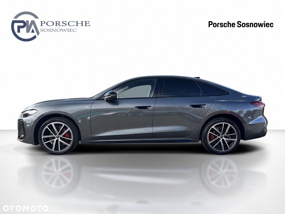 Audi A5 Limousine - 4
