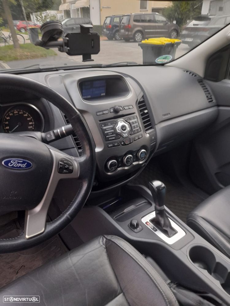 Ford Ranger Auto Limited - 7