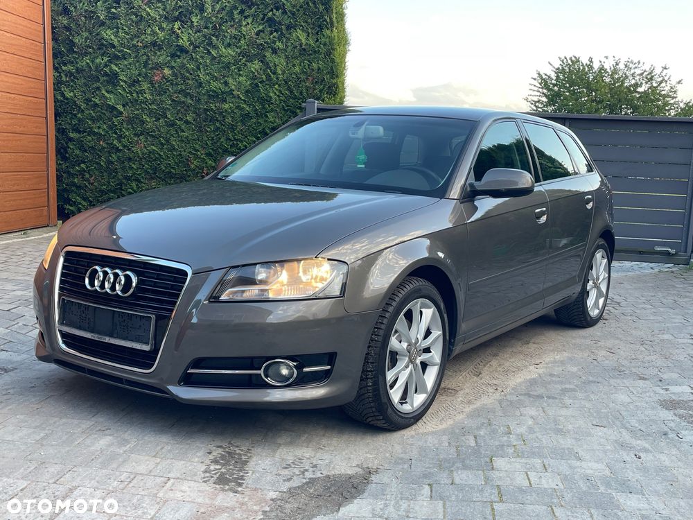Audi A3 Sportback 1.2 TFSI S tronic Attraction - 4