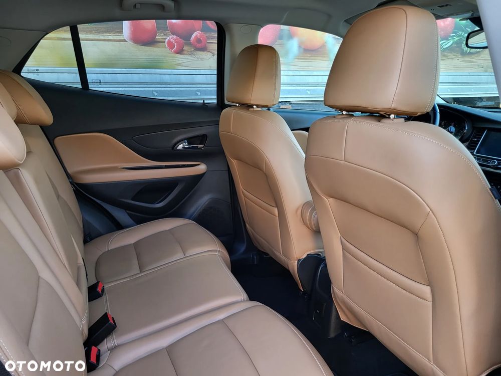 Opel Mokka X 1.4 (ecoFLEX) ECOTEC Start/Stop Innovation - 27