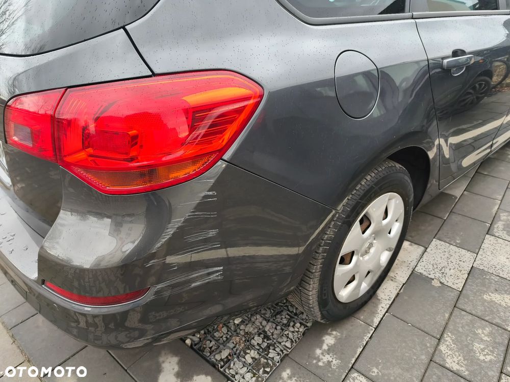 Opel Astra 1.4 T Cosmo - 17