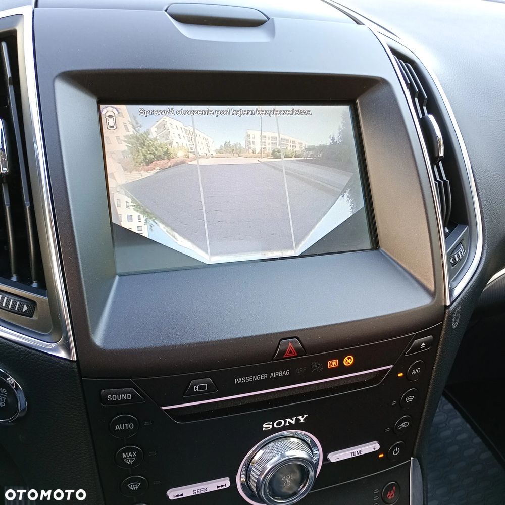 Ford Galaxy 2.0 EcoBlue Titanium PowerShift - 28