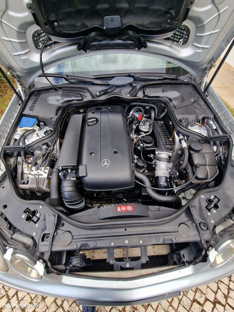 Mercedes-Benz E 220 CDi Elegance - 6