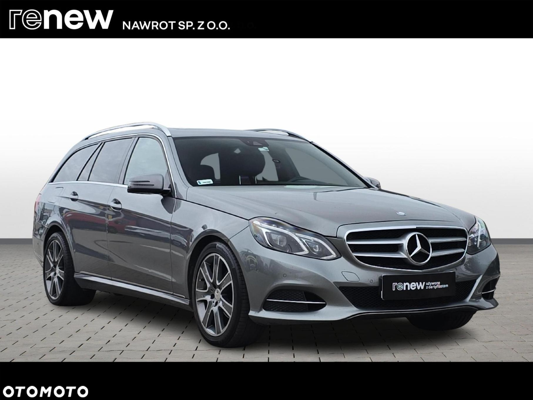 Mercedes-Benz Klasa E 200 CDI Avantgarde - 7