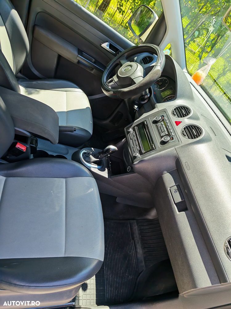 Volkswagen Caddy Maxi 2.0 TDI Trendline DSG - 4