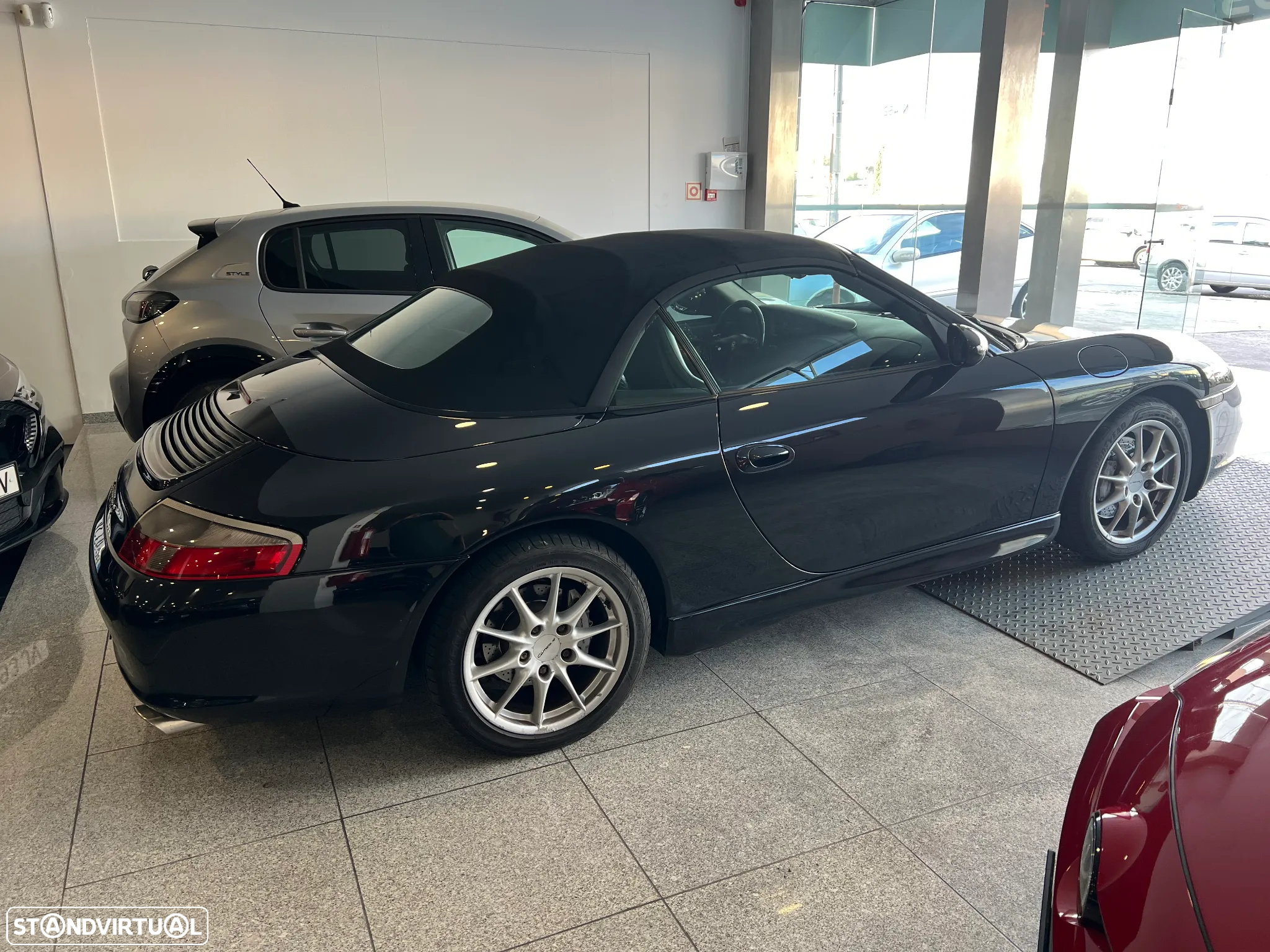 Porsche 911 (996) - 4