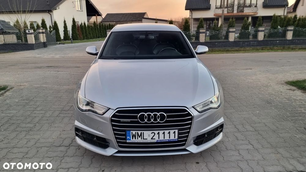 Audi A6 Limousine 3.0 TDI Quattro S tronic - 31