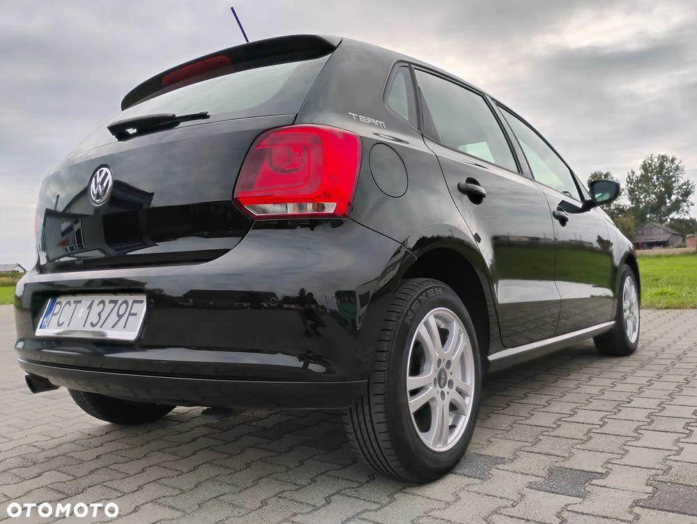 Volkswagen Polo 1.4 16V Comfortline - 8