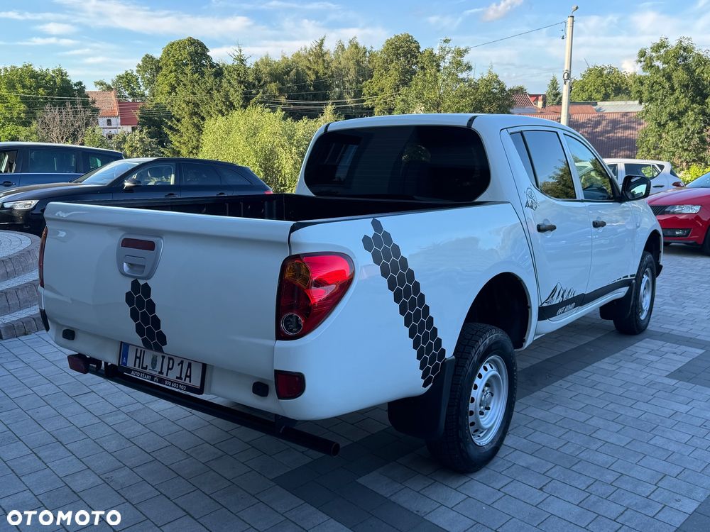 Mitsubishi L200 2.5 DID DC Invite - 4