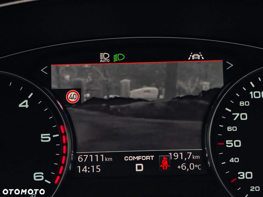 Audi A6 Avant 40 TDI mHEV Quattro S tronic - 24