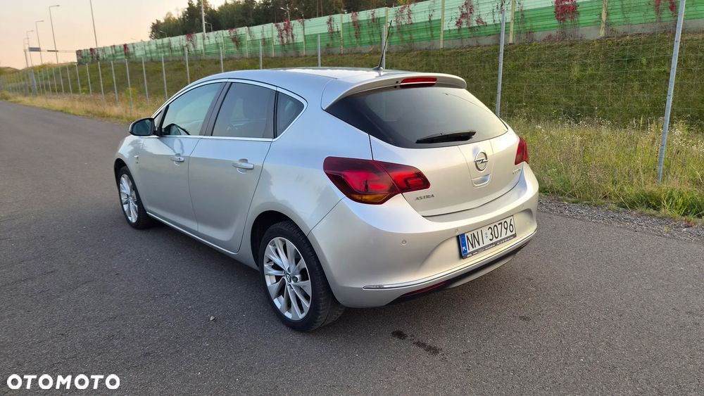 Opel Astra 1.4 Turbo Active - 6