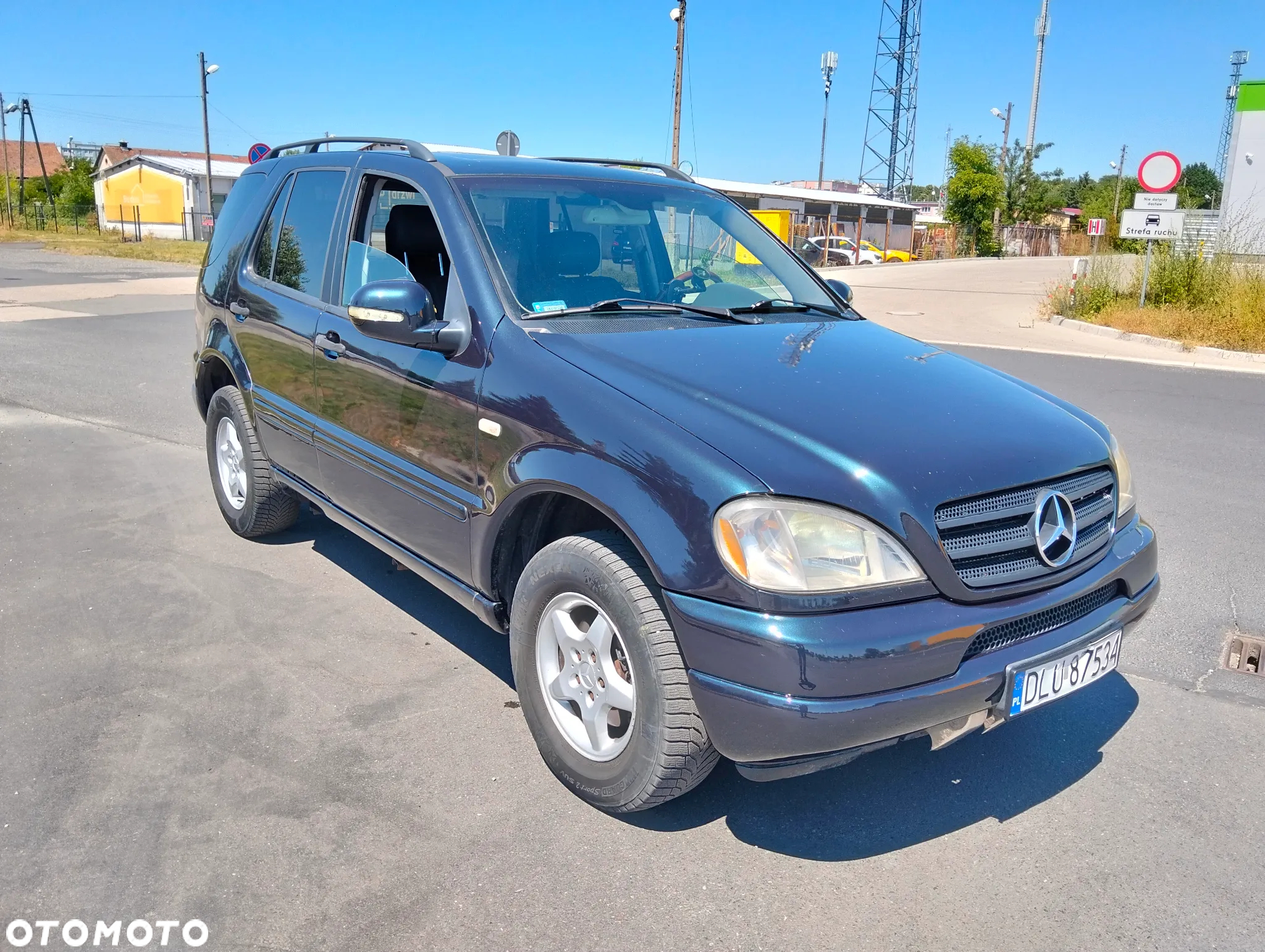 Mercedes-Benz ML - 3