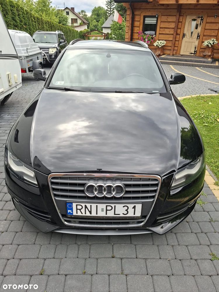 Audi A4 Avant - 4