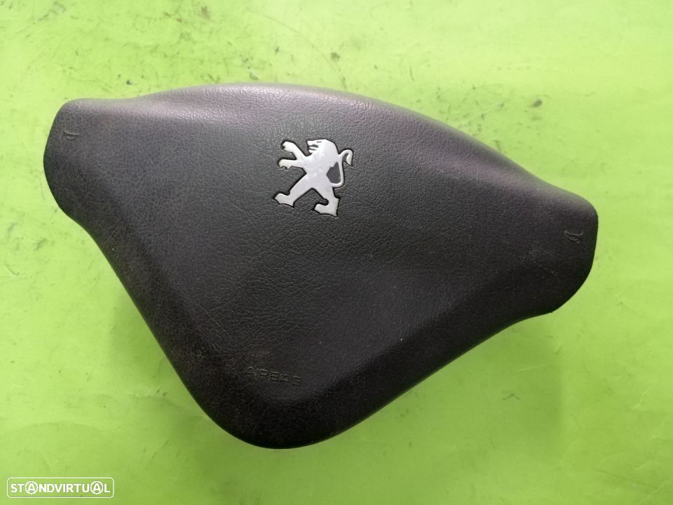 Airbag do volante Peugeot 207 - 1