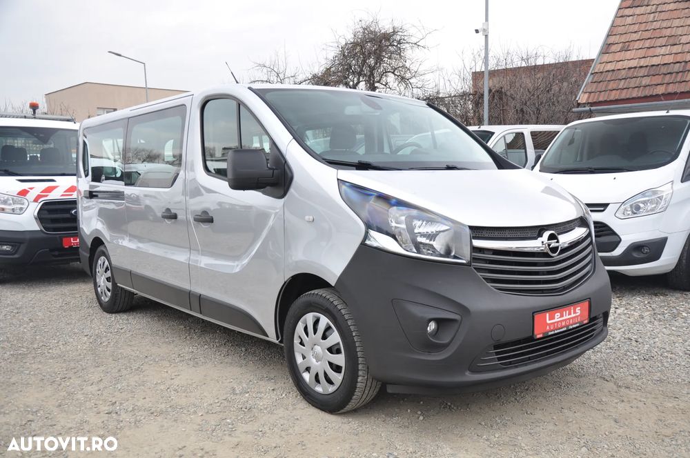 Opel Vivaro Combi+ L2H1 2.9 t Start/Stop - 3