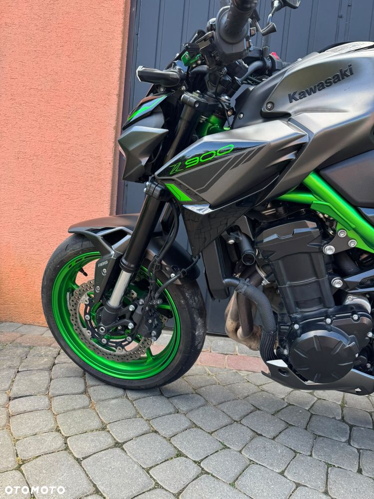 Kawasaki Z 900 - 9