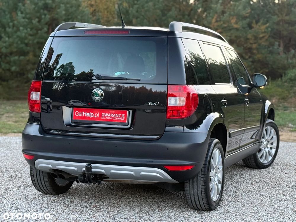 Skoda Yeti - 7