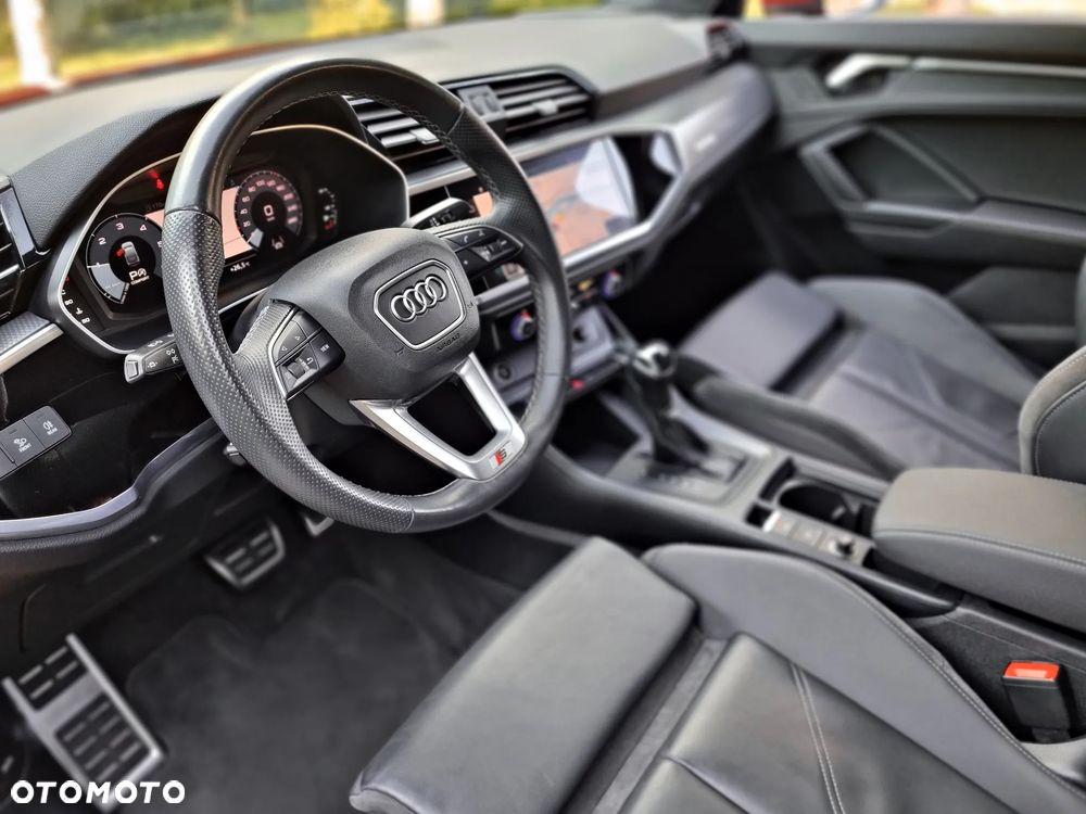Audi Q3 Sportback 40 TDI quattro S tronic S line - 34