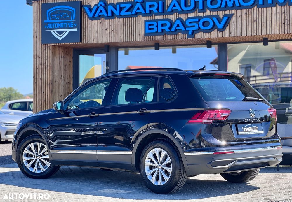 Volkswagen Tiguan 1.5 TSI OPF DSG Life - 6