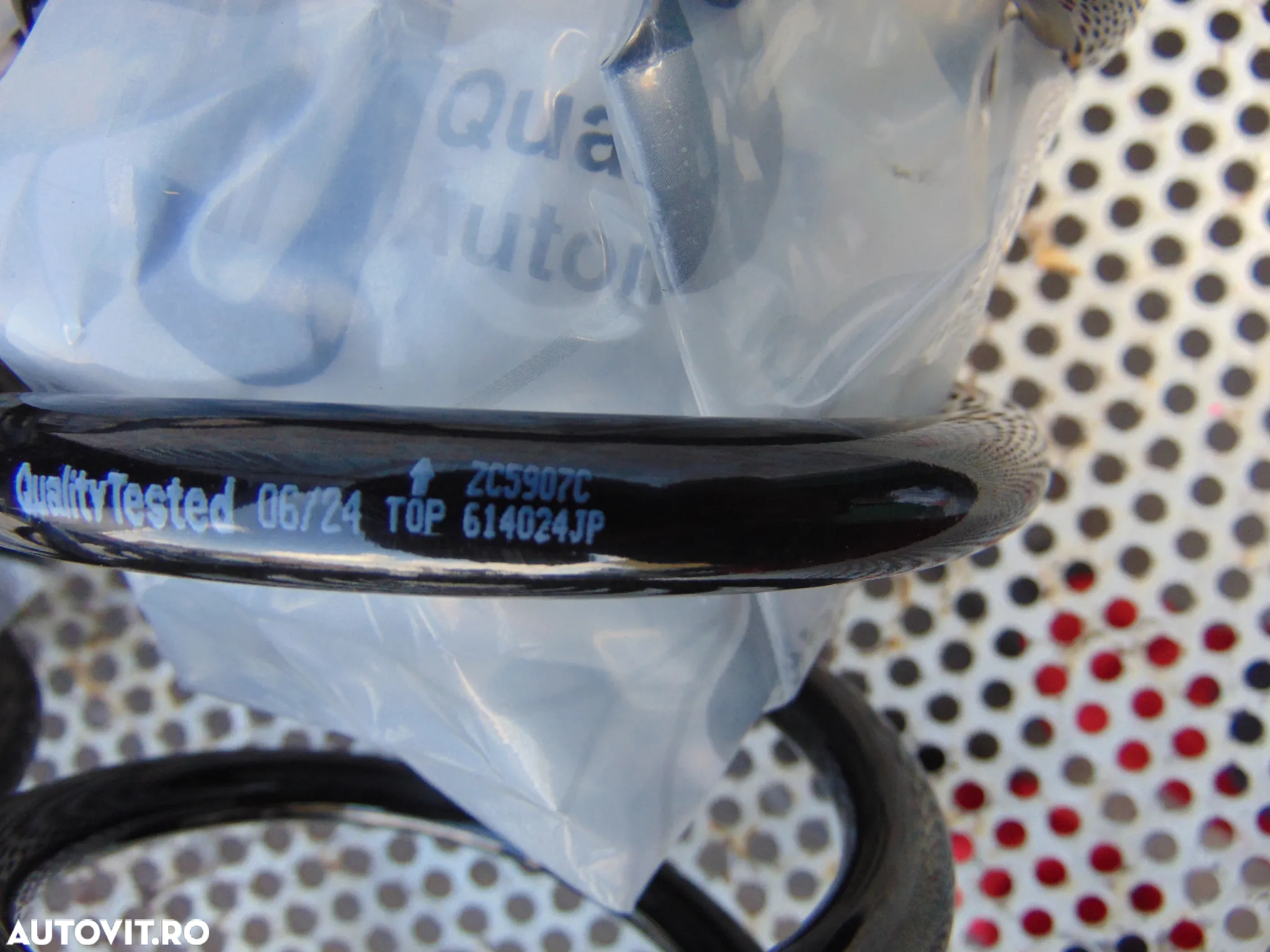 Arcuri spate Suzuki Grand vitara 1998-2005 arc spate - 4