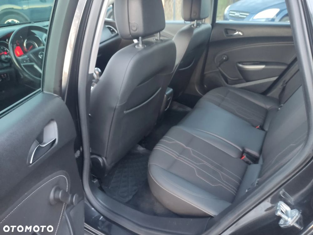 Opel Astra 1.4 Turbo Active - 10