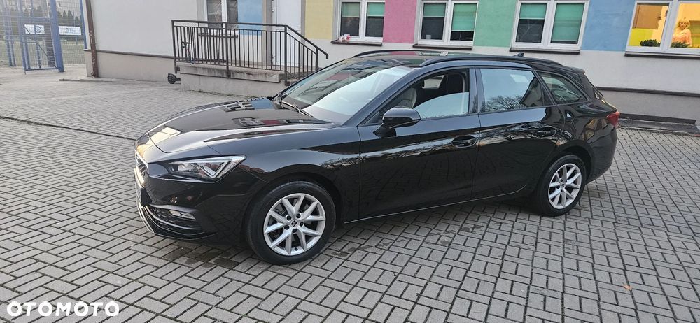 Seat Leon 2.0 TDI DPF Start&Stop DSG XCELLENCE - 13