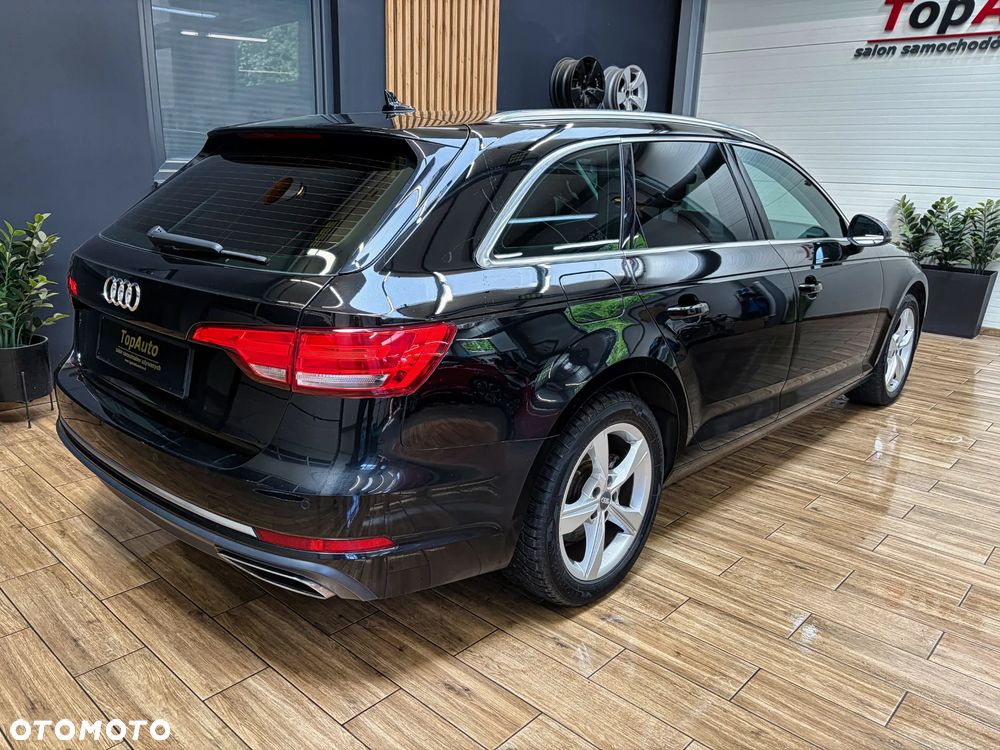 Audi A4 Avant 40 TFSI S tronic design - 7