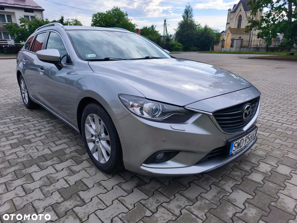 Mazda 6 2.0 SkyEnergy - 1