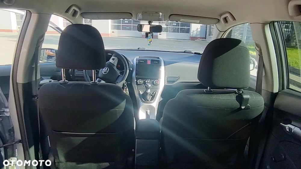Toyota Auris 1.33 VVT-i Active - 7