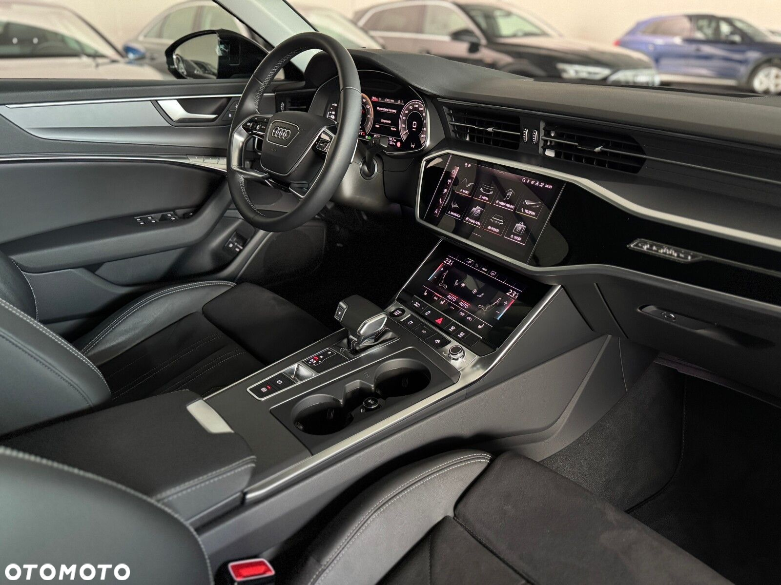 Audi A6 - 38