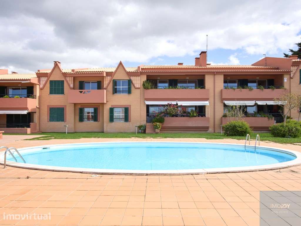 Apartamento T4 Em Condomínio com Piscina no Monte Estoril - Grande imagem: 2/60