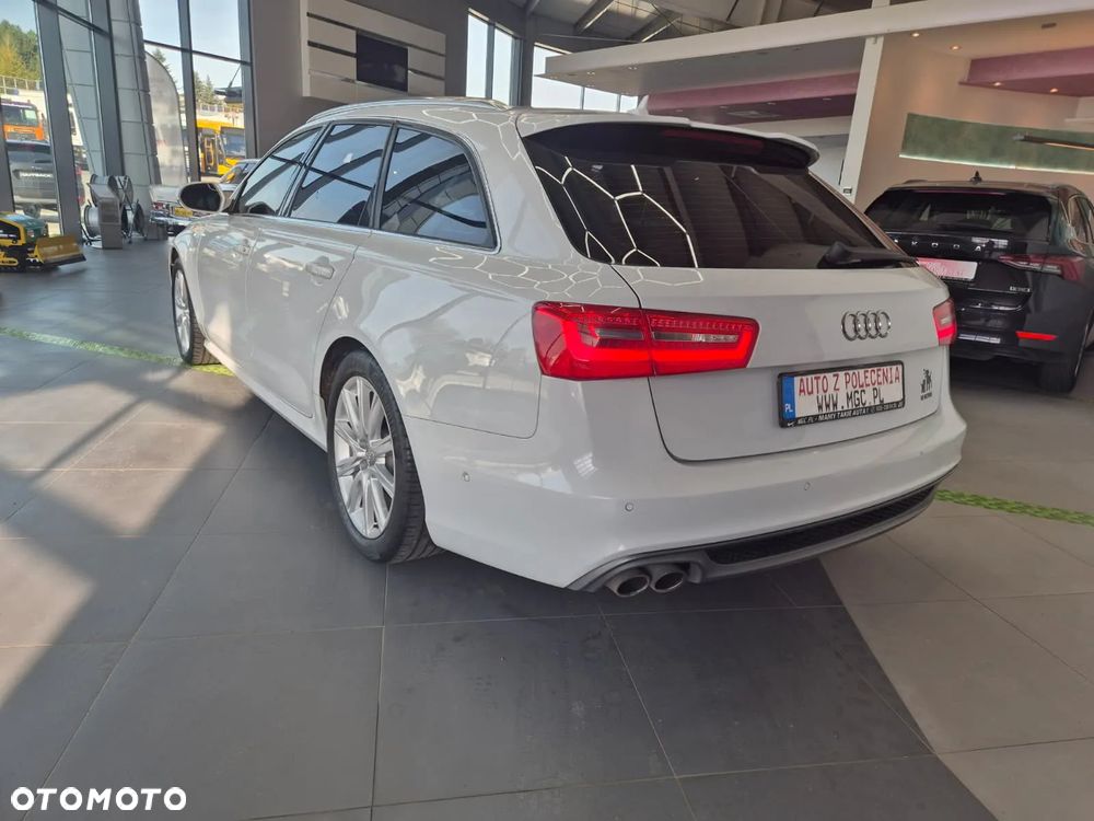 Audi A6 - 10