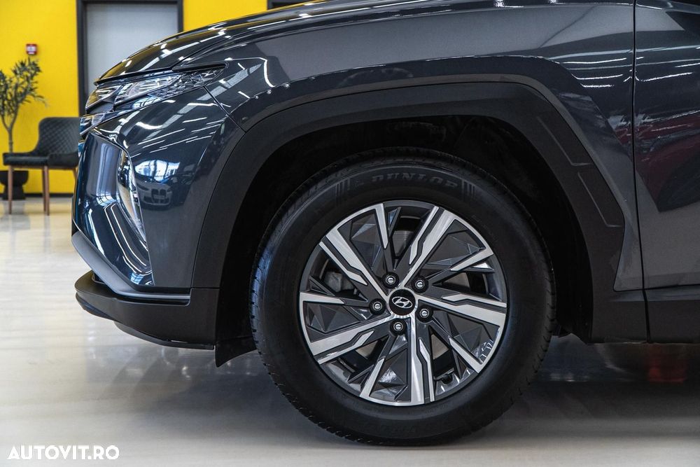 Hyundai Tucson 1.6 l 150 CP 2WD 6MT Style+ - 40
