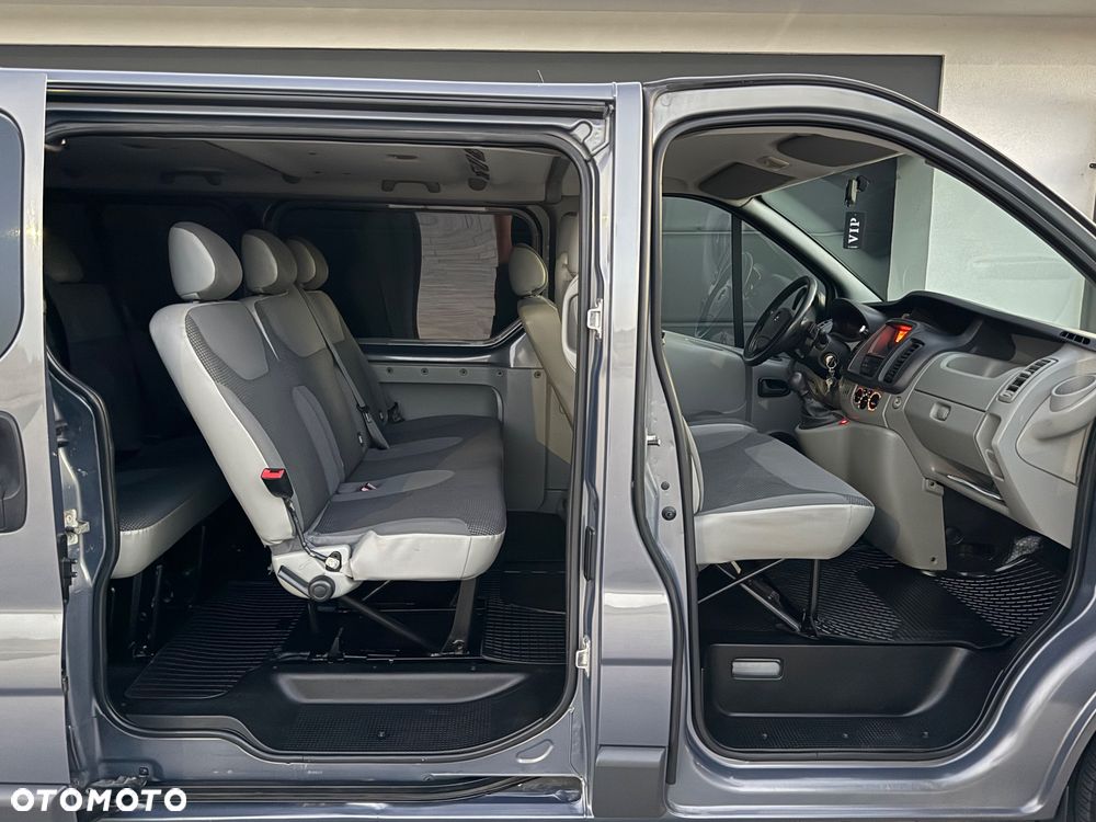 Opel Vivaro L2H1 2.9t Edition - 20