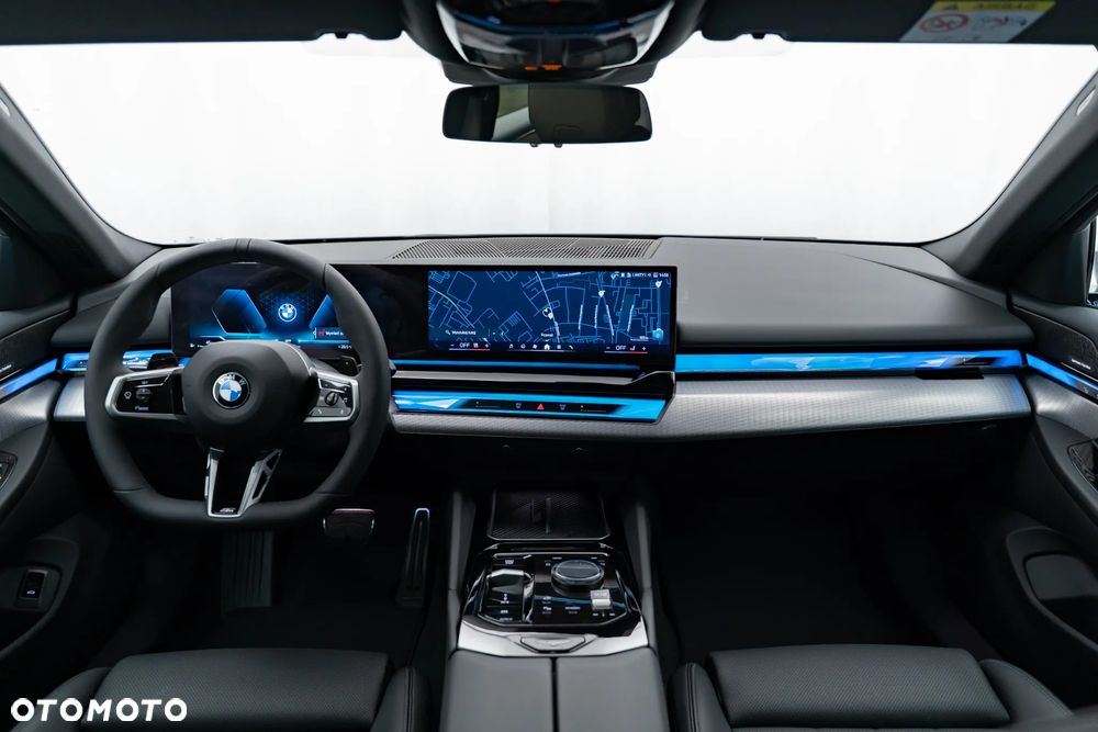 BMW Seria 5 - 34
