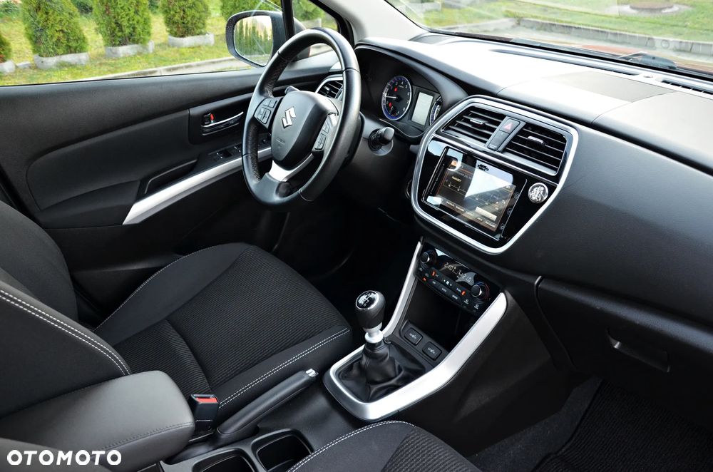Suzuki SX4 S-Cross - 36