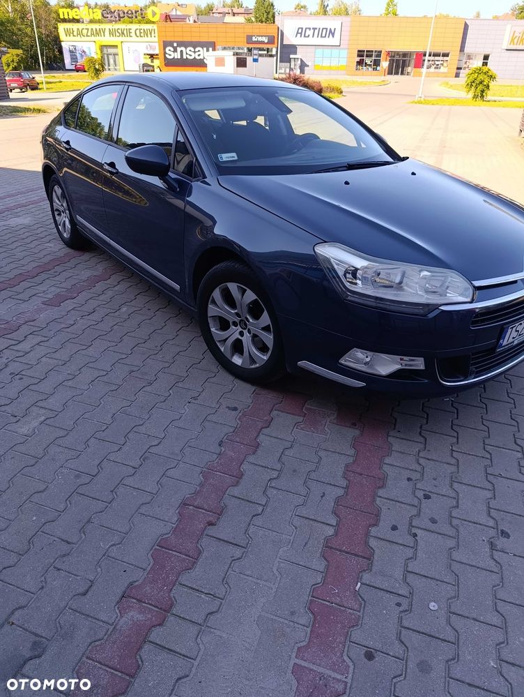 Citroën C5 - 2