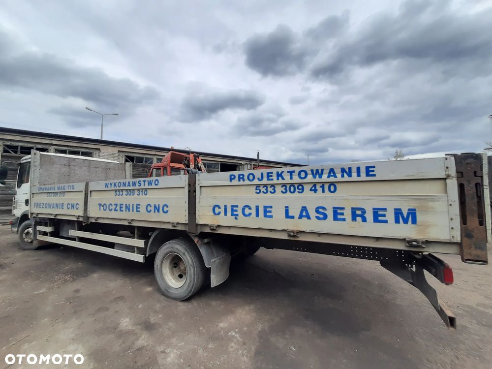 MAN TGL 12.180 4x2 BB - 2