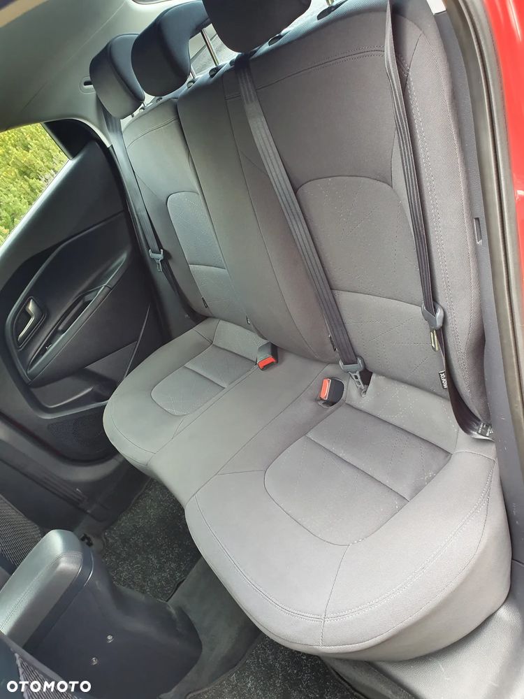 Kia Rio 1.4 Automatik Platinum Edition - 23
