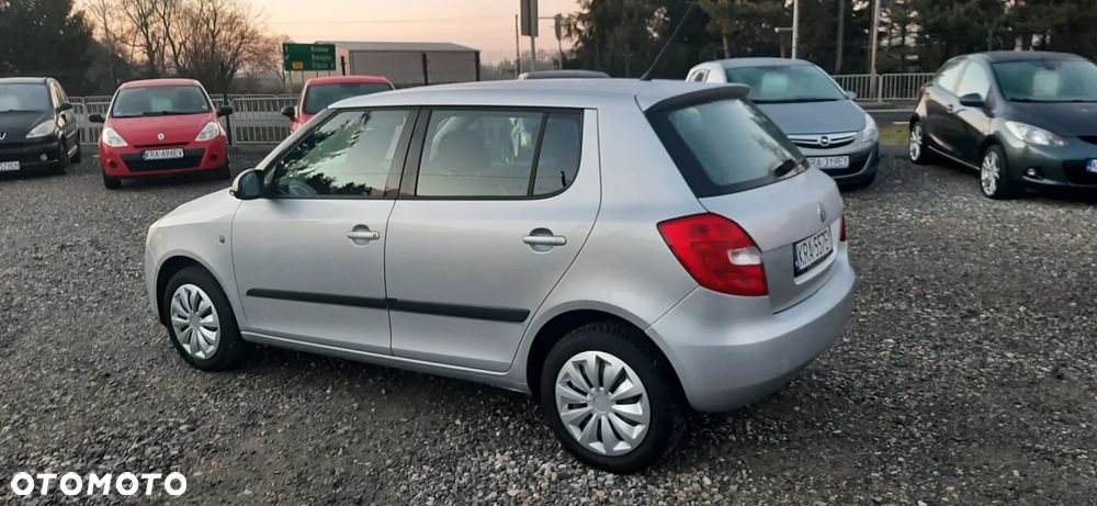 Skoda Fabia - 24