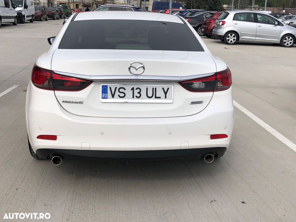 Mazda 6 2.2 SKYACTIV-D Aut. Business-Line - 3