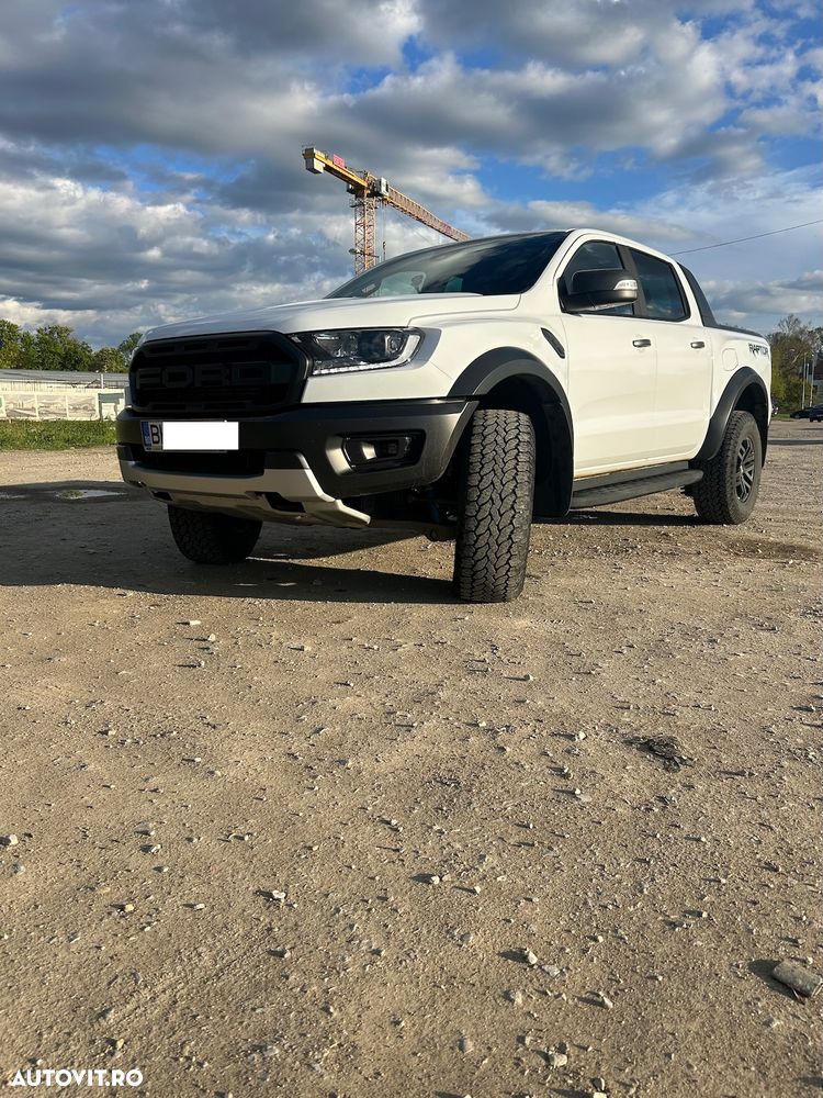 Ford Raptor - 1
