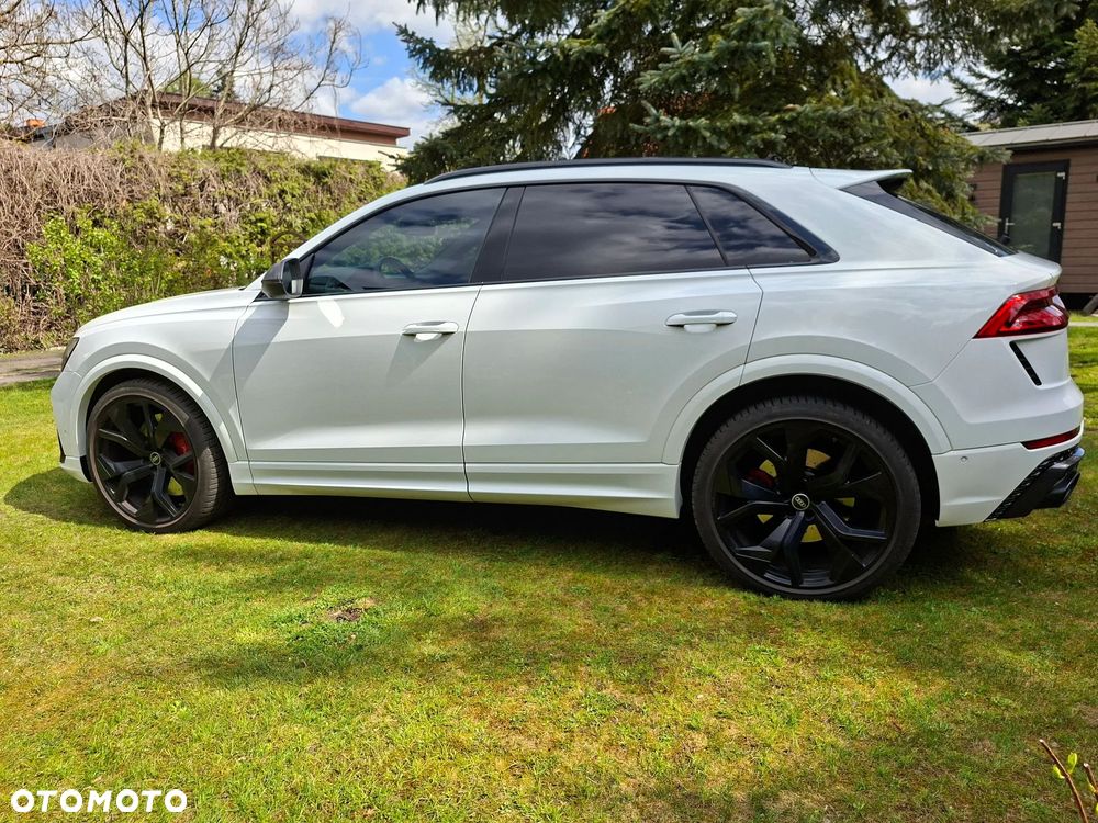 Audi RS Q8 TFSI mHEV Quattro Tiptronic - 10