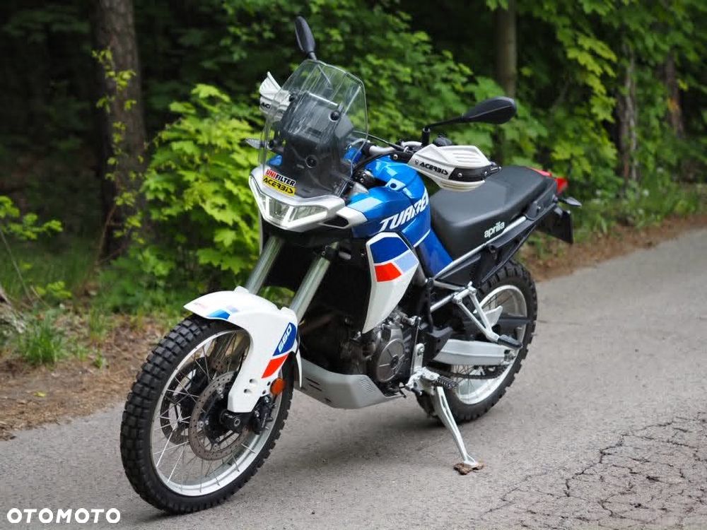 Aprilia Tuareg - 1