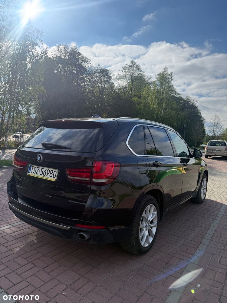 BMW X5 xDrive35i - 4