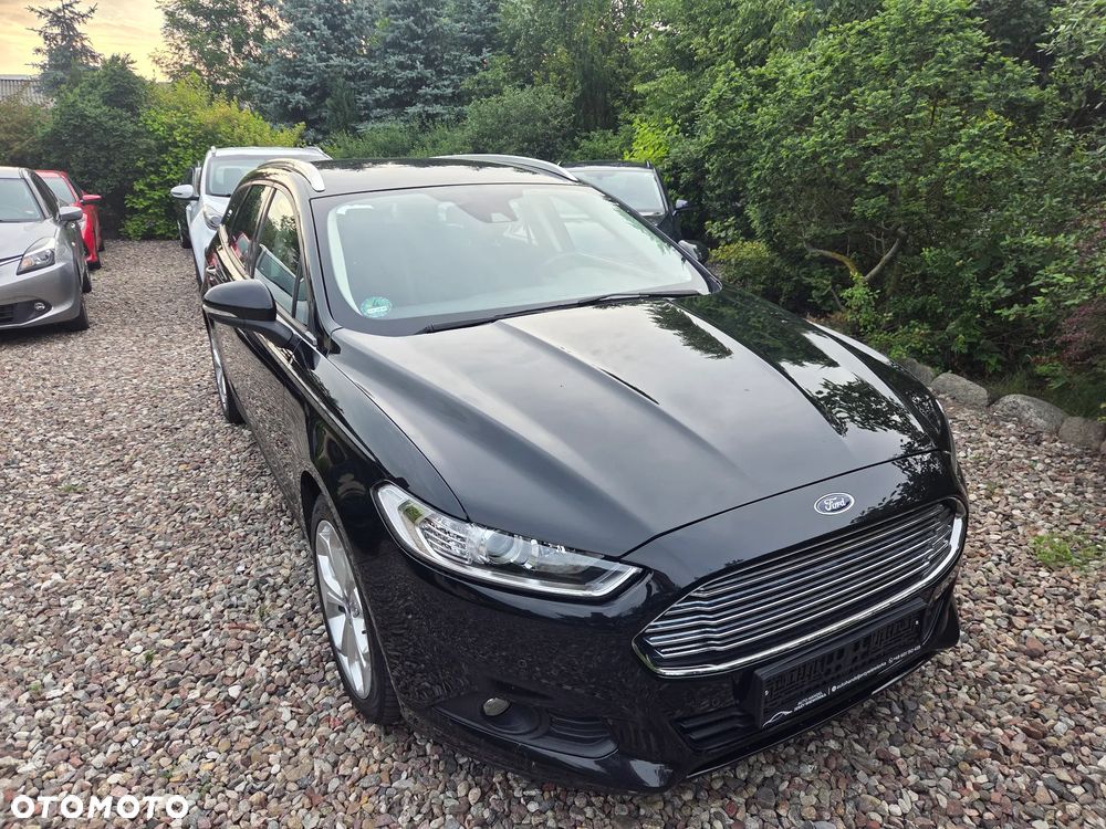 Ford Mondeo 2.0 TDCi STart-Stopp Titanium - 2