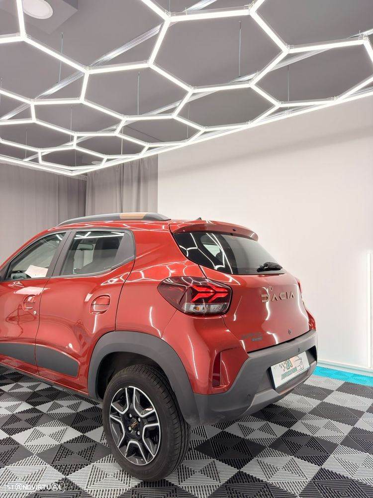 Dacia Spring Electric 45 Comfort Plus - 7