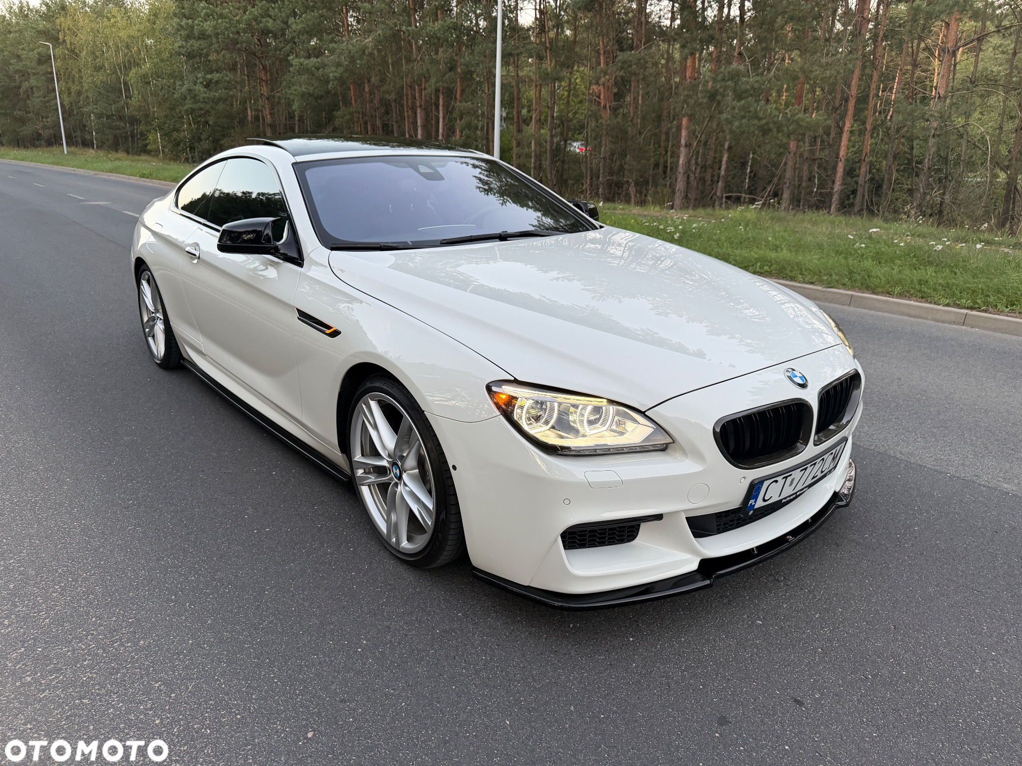 BMW Seria 6 640i Coupe M Sport Edition - 10