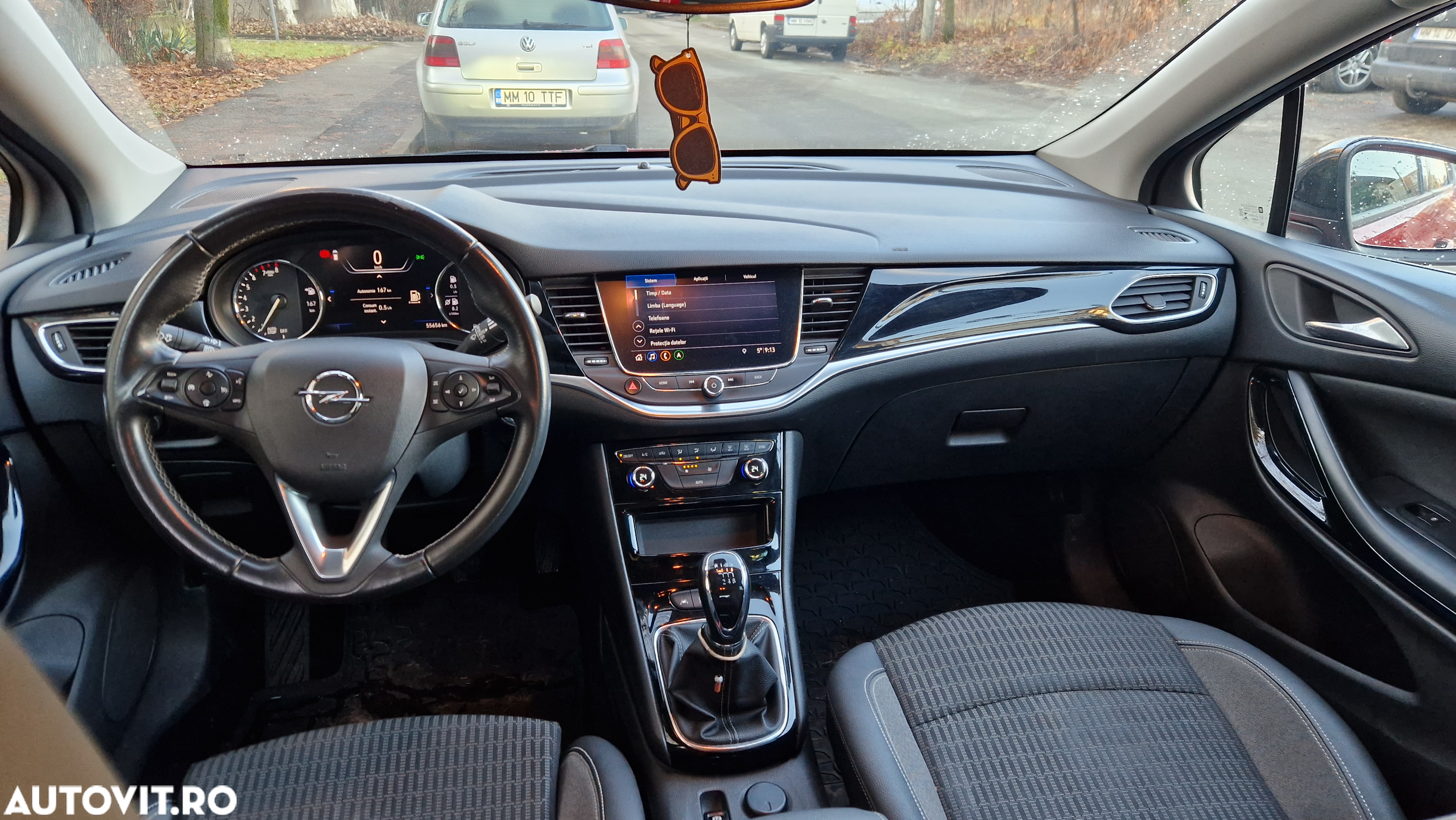 Opel Astra 1.2 Turbo Start/Stop 2020 - 8